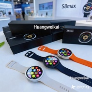 2026 smart watch S8 max  for Galaxy Watch Ultra 8 smart Watch  wireless charging BT call for man wom
