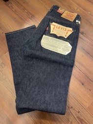 美國製造 LVC 54501ZXX Levi's LVC Levi's Vintage Clothing 美國製 絕版美製 Cone Mills 布料 54501-0001 501ZXX