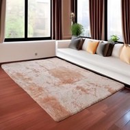 Rasfur fur carpet size 160x90X3.5CM *