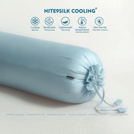 NITE9SILK COOLING Premium Silk Pillowcase