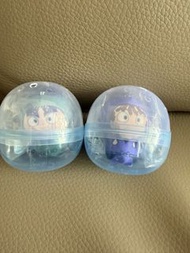 忍者亂太郎扭蛋