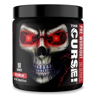 JNX SPORTS The Curse Pre-Workout 50 Servings เพิ่มแรง เพิ่มพลัง ก่อนออกกำลังกาย