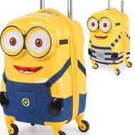 Children's Trolley Case Universal Wheel Luggage18Inch Wholesale201-inch suitcase gift cartoon manufa