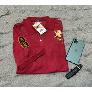 GIORDANO Collared T-Shirt