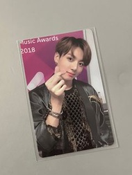 急出‼️BTS Jungkook 2018 Memories 小卡