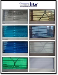 Polikarbonat Twinlite