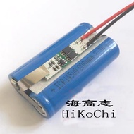 Haigaozhi Lithium Battery LIR14500 AA5 No. 7.4V Sufficient Quantity 800MAh Rechargeable 8.4V with Pr