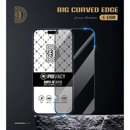 TG Static Anti Spy Diamond Vivo Y100 Y200 Y200e Y200i Y300 Y300i Y300t S1 S1 Pro T1 4G T1 5G T1 Pro 
