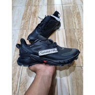 Supercross 4 GTX Triple Black Shoes