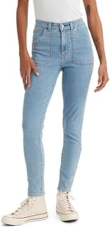 Women's 721 Utility High Rise Skinny Jeans