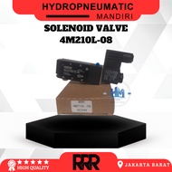 SOLENOID NAMUR PNEUMATIC 4M210-08L RRR NAMUR SPECIAL