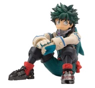 Banpresto My Hero Academia Break Time Collection Vol.1 Figure Izuku Midoriya Deku