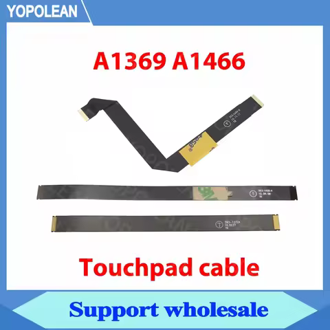 New Trackpad Cable For MacBook Air 13" A1466 A1369 Trackpad Touchpad Flex Cable 2010 2011 2012 2013 