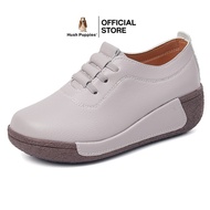 Hush Puppies_ รองเท้าผู้หญิง รุ่น ANISSA HP 8WCFLKJUA - สีดำ รองเท้า รองเท้าแบบสวม