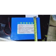 Lithium Battery 60V 12AH High Quality Electric Scooter Power Supply Battery Replacement Spare Parts