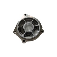 Fuel Pump Connection Block for Engine 4HK1 6HK1 High Pressure Fuel Pump Hitachi Sumitomo Case Excava