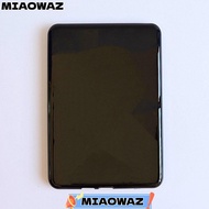 MIAOWAZ E-Reader , 6 Inch Ultra-Thin Protective , TPU Shockproof Frosted Back Cover for Kindle (2022