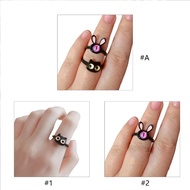 DO Cute Little Cat Monster Rings for Women Fashion Design  Rings Banquet Accessories Rings  for Frie