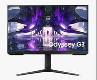 Samsung Odyssey G3 電競螢幕