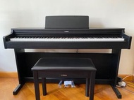 Yamaha YDP-164 Arius 數碼鋼琴 (連原廠琴櫈及耳機)