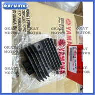 Original HLY Yamaha R25 YZF-R25 R25M R25 RECTIFIER REGULATOR ASSY 1WD-H1960-00 KATAP RECHARGE bateri