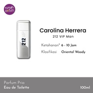 carolina herrera parfum original 212 vip man