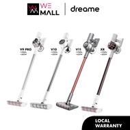 Dreame V10 22kPa Cordless Wireless Vacuum Cleaner Dreame V9 Wireless Vacuum Cleaner 20kPa (Malaysia 