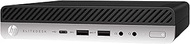 HP 4CB31UT#ABA EliteDesk 800 G4 Mini Intel Core i5 8500T 2.1 GHz Mini PC's, 8 GB RAM, Windows 10 Pro