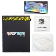 Mouse feet Tiger ICE V2 VGN F2 Pro Max sticker | VGN F1 Pro Max | VGN Dragonfly F1 Moba - Tiger ICE 