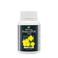 Evening Primrose Oil 1000 EPO Vitamin Supplement COSWAY Nn