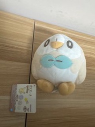 木木梟公仔