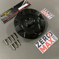 Fuel Cap Tank Cap BPRO Black Ninja 150RR 150R RR R SS KRR ZX150 Original