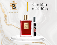 [ CHÍNH HÃNG ] nước hoa chiết 10ml Kilian Rolling in Love  Sang trọng Quyến rũ Kiêu kỳ.