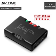 Chord Electronics Mojo 2 Portable DAC/Headphone Amplifier - AV One Authorised Dealer/Official Produc