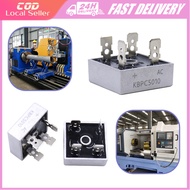 Single phase isolator Diode Bridge Rectifier 50A 1000V bridge rectifier diode Single-phase bridge st