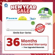 Daikin System 3 R32 5 Ticks- Full Installation