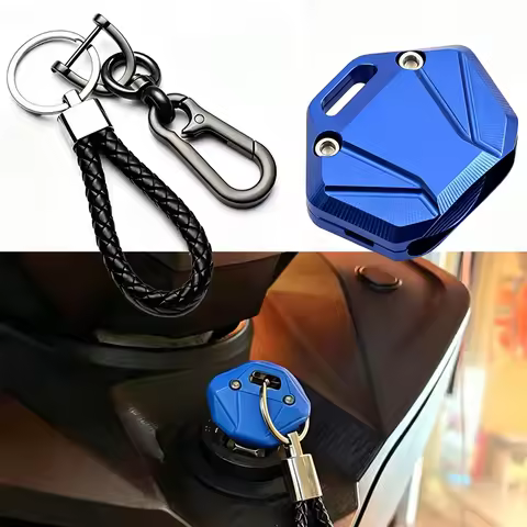 For BMW G310GS G310R 310R C600 Sport C650GT C400 X GT F900 R XR RNINET Keychain Case Shell & Keychai