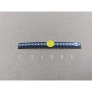 Yellow SMD 0805 Led sticker