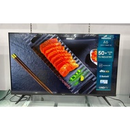 (DISPLAY SET) HISENSE 32" /  43" / 55" Smart TV 32A4000G / 43A6100H / 55A6100H ( Full Accessories)