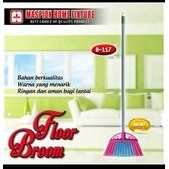 MASPION ECON B117 FLOOR BROWSER NYLON FLOOR BROWSER/ PLASTIC BROWSER