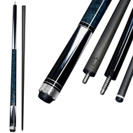 Genuine 10.5mm 11.5mm 12.5mm Tip Carbon Fiber Pool Cue Stick High Precision Low Deflection Billiard 