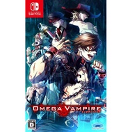 【USED】Omega Vampire - Nintendo Switch Video Games Japanese【Direct Form Japan】