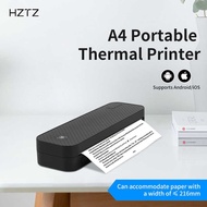 HZTZ-A4DY Thermal Printer Portable Household Printer Wireless Mobile Phone Tattoo Printer