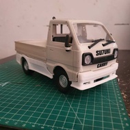 RC D12 Mini / Small Bodykit