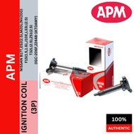 IC68868NIS06 APM PLUG COIL (3P) B17T,E52(2.5),M20L(NV200) F15(1.5,1.6),J10E,L33L(2.5) T32L(2.5),Z51(