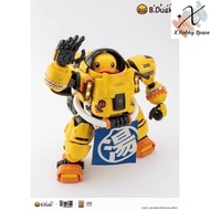 Soskill B .Duck Series Spa Yellow Duck Mecha Model Kit 圣斯基 B.Duck系列 斯巴达克小黄鸭 拼装模型
