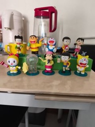 Doraemon 哆啦A夢公仔