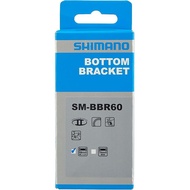 SHIMANO BOTTOM BRACKET SM-BBR60 BSA / BC1.37