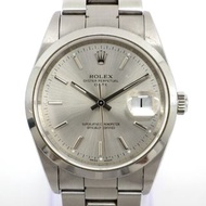 勞力士 Oyster Perpetual Date 15200 K number SS / AT Silver Dial 手錶 / ROLEX o184oyfu-1291313 [O product]