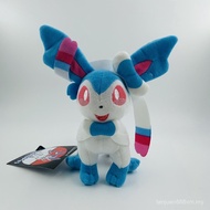 Small Eevee Eevee Eevee Standing Eevee Doll Eevee Plush 23cm Different Color Different Color 1ICL